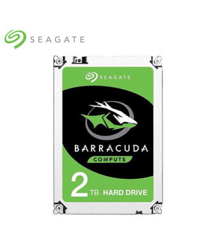 Seagate 2TB BarraCuda SATA III 3.5" Internal HDD ST2000DM008