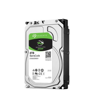 Seagate 8TB BarraCuda SATA III 3.5" Internal HDD ST8000DM004