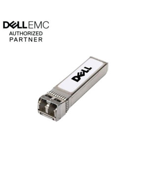 Dell 407-BBOY Networking Tranceiver SFP 1GbE ZX 1550nm Wavelength 80km Reach on 9/125um SMF - Kit