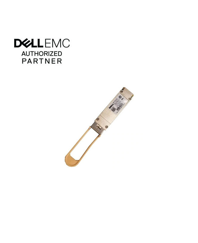 Dell 407-BBPH Networking, Transceiver, 40GbE QSFP+ ESR, 300m Reach on OM3 / 400m on OM4