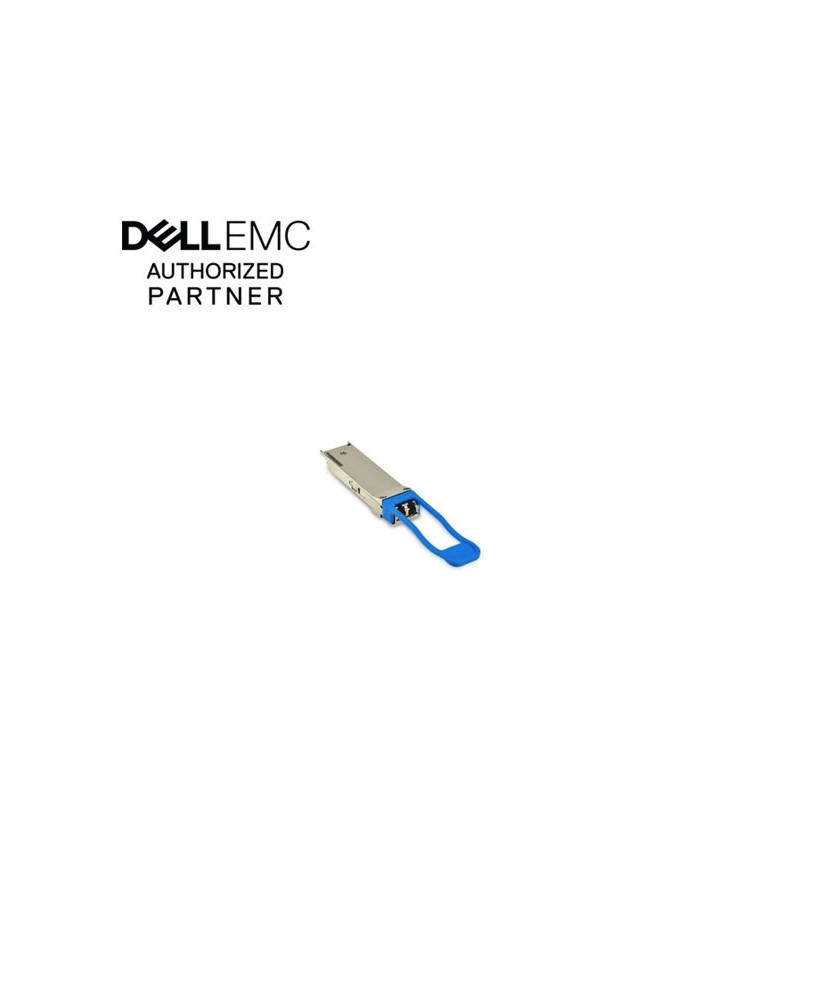 Dell 407-BBGN Networking, Transceiver, QSFP+ 40GbE LR4- up to 10 km Reach on SMF