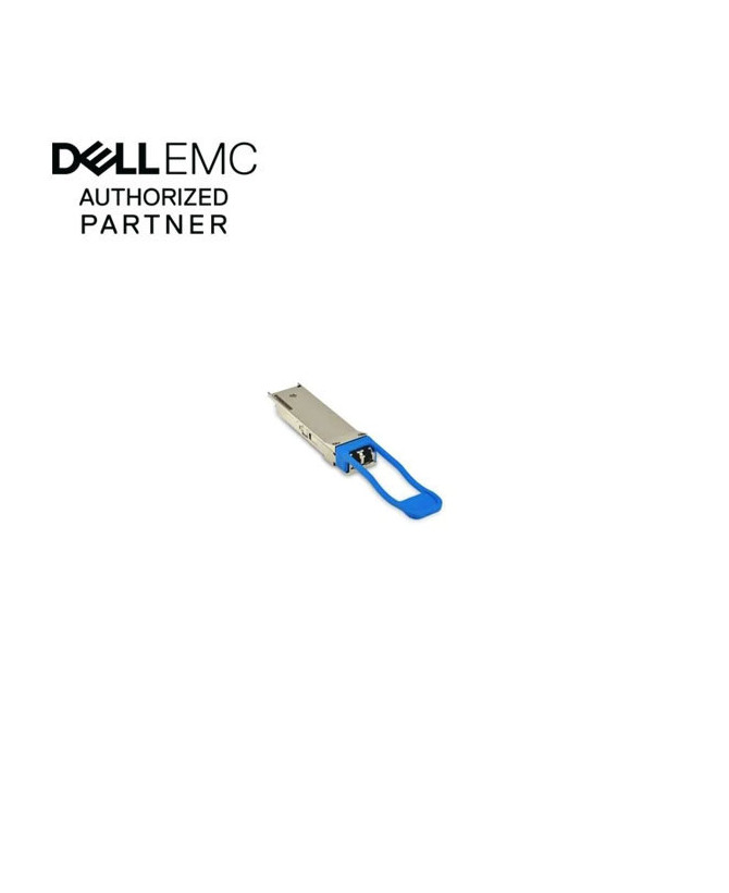 Dell 407-BBGN Networking, Transceiver, QSFP+ 40GbE LR4- up to 10 km Reach on SMF