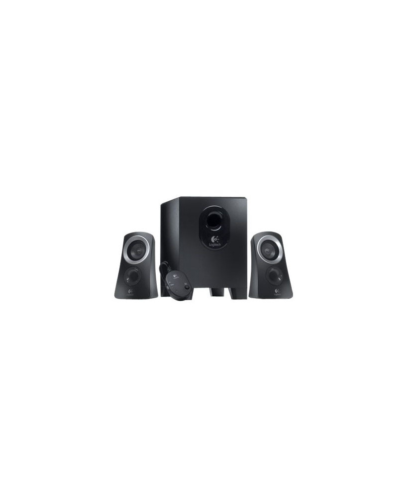 Logitech Z313 2.1 Speaker System with SubWoofer 980-000414