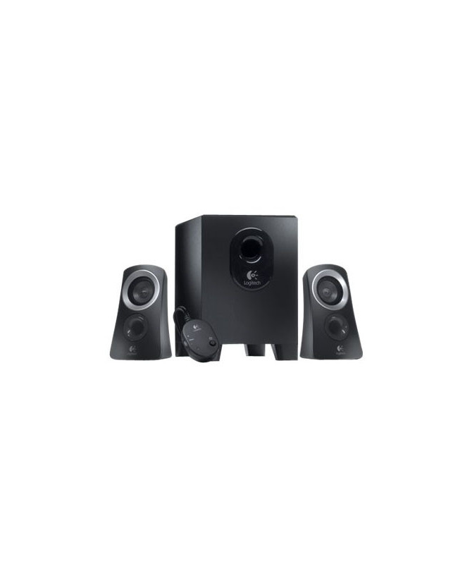 Logitech Z313 2.1 Speaker System with SubWoofer 980-000414