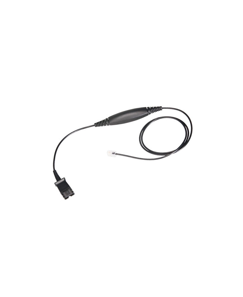 Buy TTS-QD009 HIS-1 Cable for Avaya 96xx and 16xx Series IP Phones - Equivalent to Plantronics 72442-41