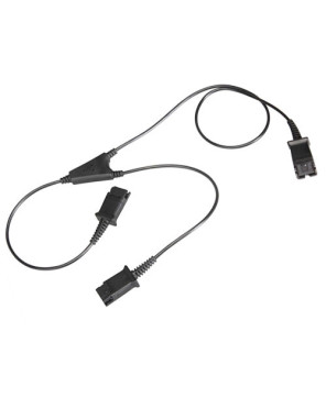 TTS-QD005 QD to 2xQD Basic Training Adapter Cable