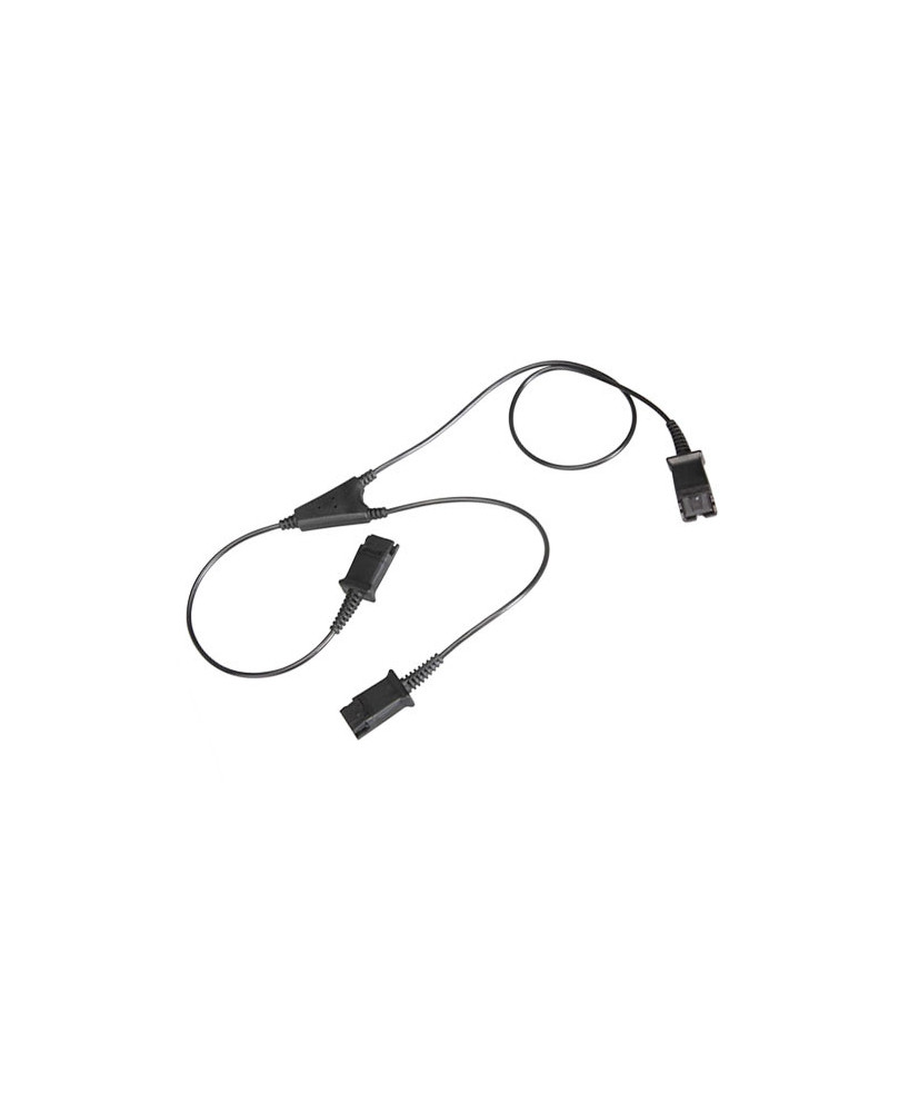 TTS-QD005 QD to 2xQD Basic Training Adapter Cable