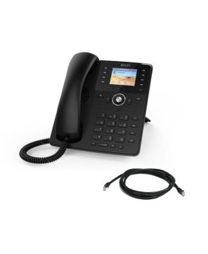 Snom SNOM-D735 12 Line Professional IP Phone 00004389