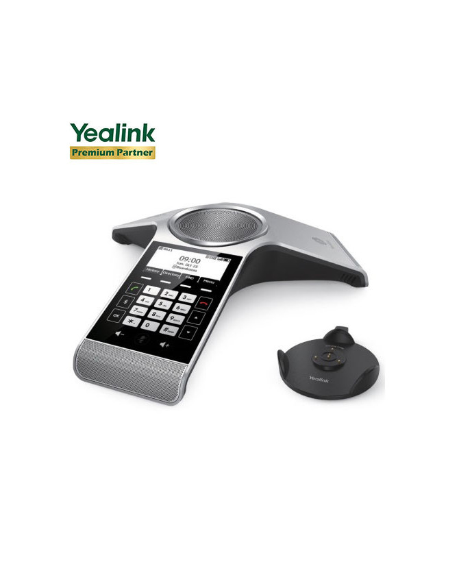 Yealink CP930W Wireless DECT Conference Phone