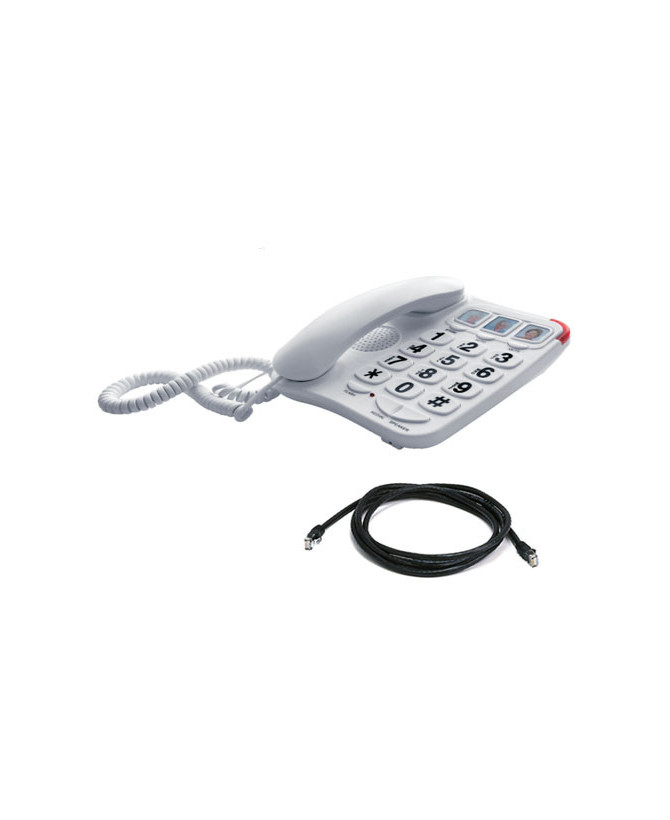 Aristel AN IP312 Big Button IP Phone