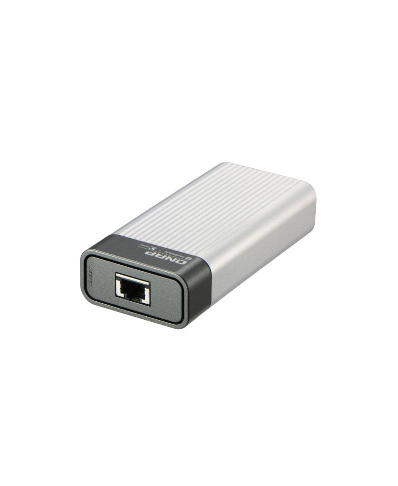 Buy QNAP Thunderbolt 3 to 10 Gb/s NBASE-T RJ45 Adapter QNA T310G1T