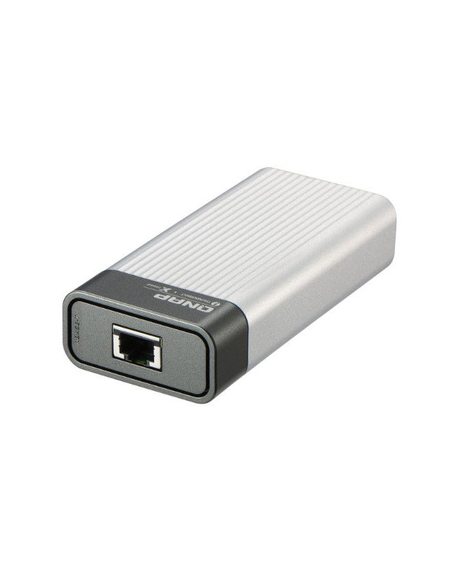 Buy QNAP Thunderbolt 3 to 10 Gb/s NBASE-T RJ45 Adapter QNA T310G1T