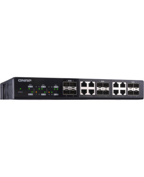 Buy QNAP 12-Port Unmanaged Switch QSW-1208-8C