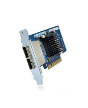 QNAP SAS-6G2E-U SAS Storage Expansion Card