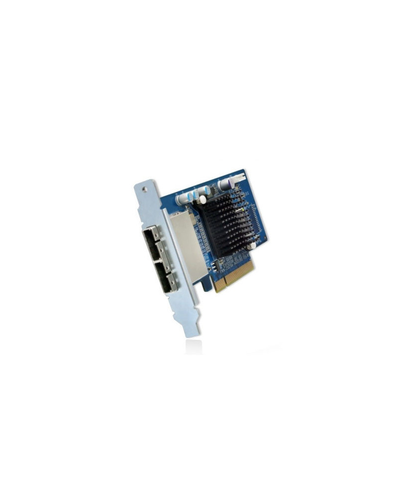 QNAP SAS-6G2E-U SAS Storage Expansion Card