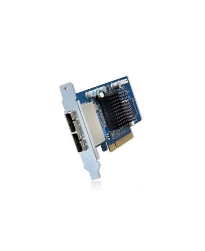 QNAP SAS-6G2E-U SAS Storage Expansion Card