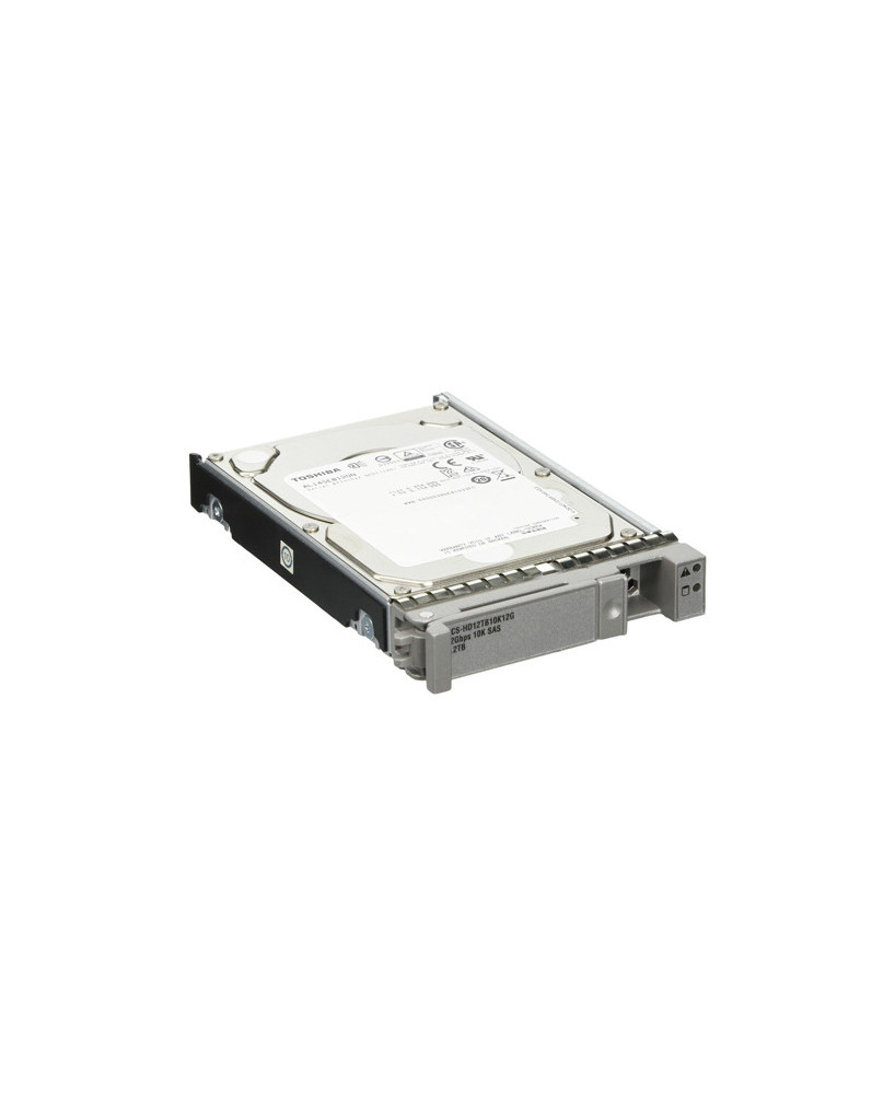 Cisco 1.2 TB 12G SAS 10K RPM SFF Hard Drive UCS-HD12TB10K12G=