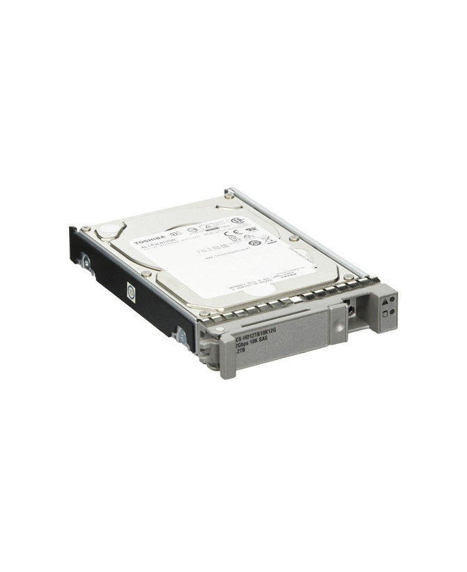 Cisco 1.2 TB 12G SAS 10K RPM SFF Hard Drive UCS-HD12TB10K12G=