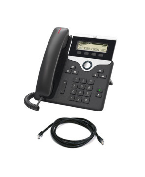 Buy Cisco 7811 VoIP Phone with Multiplatform Phone Firmware CP-7811-3PCC-K9=