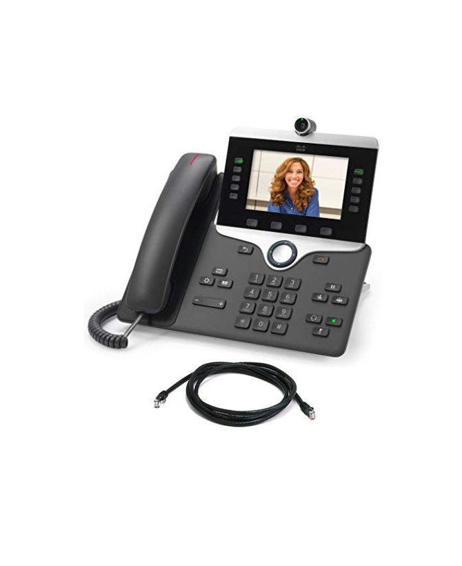 Buy Cisco 8845 IP Phone with Multiplatform Phone Firmware CP-8845-3PCC-K9=