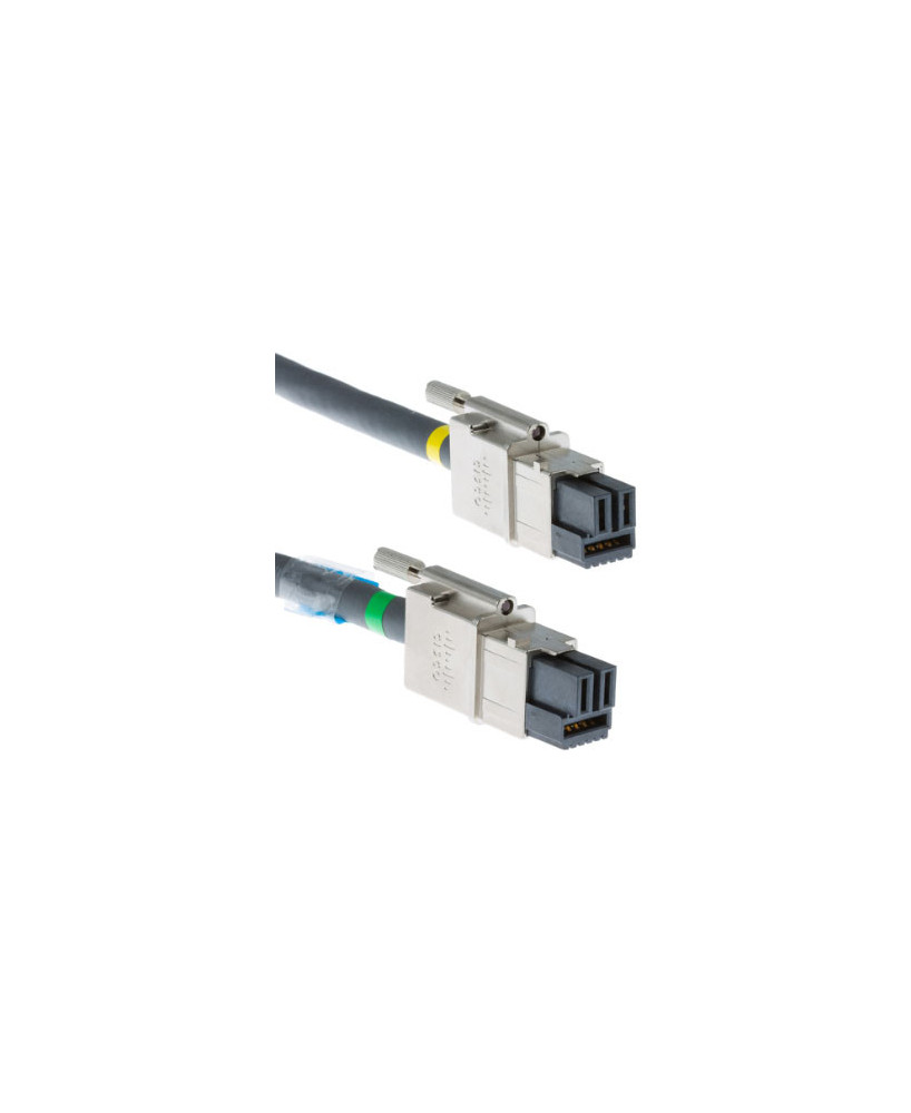 Cisco CAB-SPWR-150CM Stack Power Cable for Catalyst 3750X-12S-E, 3750X-12S-S, 3750X-24P-L