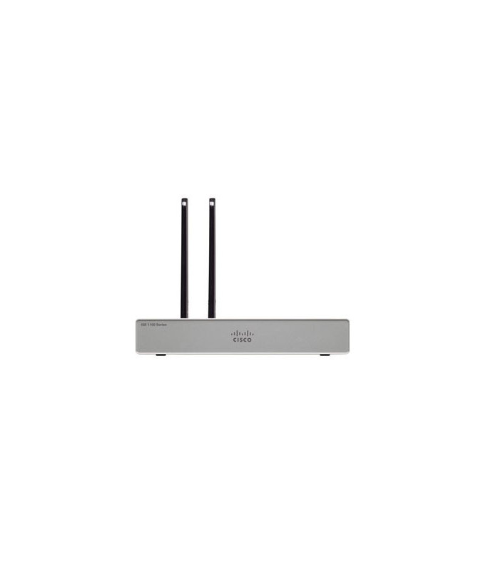 Buy Cisco ISR 1101 4P GE Ethernet and LTE Secure Router with Pluggable C1101-4PLTEP