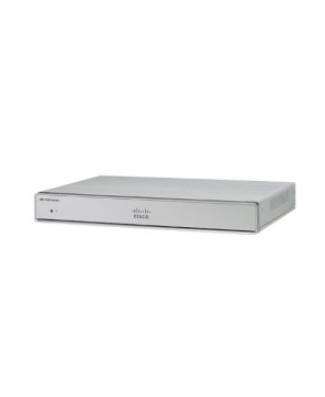 Cisco ISR 1100 4P Dual GE WAN Service Router w/ LTE Adv SMS/GPS LATAM and APAC C1111-4PLTELA