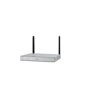 Cisco ISR 1100 8P Dual GE Router w/ LTE Adv SMS/GPS LATAM & APAC C1111-8PLTELA