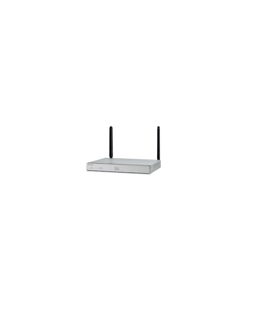 Cisco ISR 1100 8P Dual GE Router w/ LTE Adv SMS/GPS LATAM & APAC C1111-8PLTELA