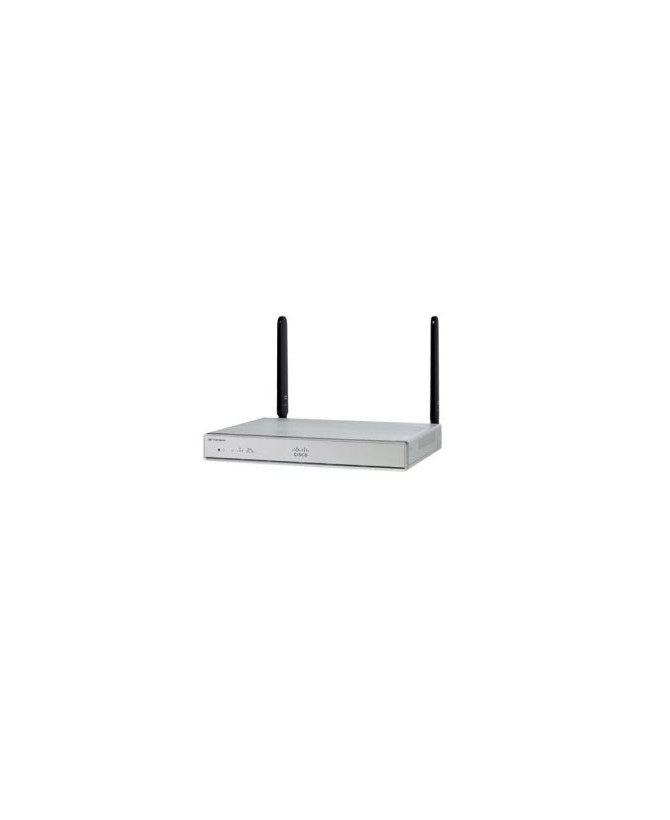 Cisco ISR 1100 8P Dual GE Router w/ LTE Adv SMS/GPS LATAM & APAC C1111-8PLTELA