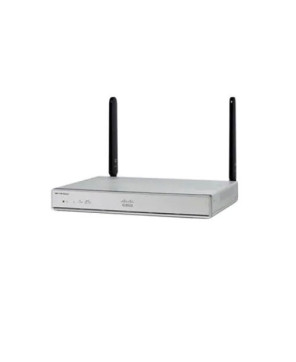 Buy Cisco ISR 1100 8P Dual GE WAN Service Router w/ LTE Adv SMS/GPS 802.11ac -Z WiFi C1111-8PLTELAWZ