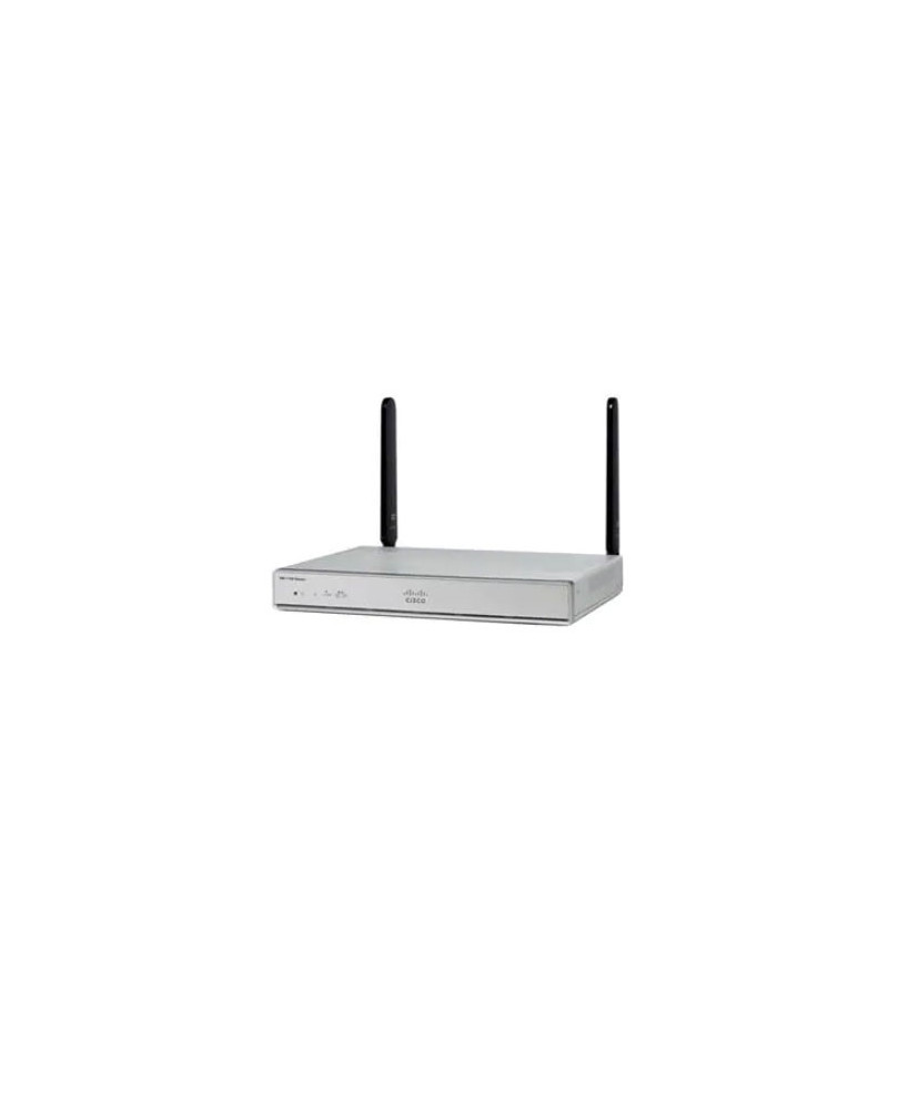 Buy Cisco ISR 1100 8P Dual GE WAN Service Router w/ LTE Adv SMS/GPS 802.11ac -Z WiFi C1111-8PLTELAWZ