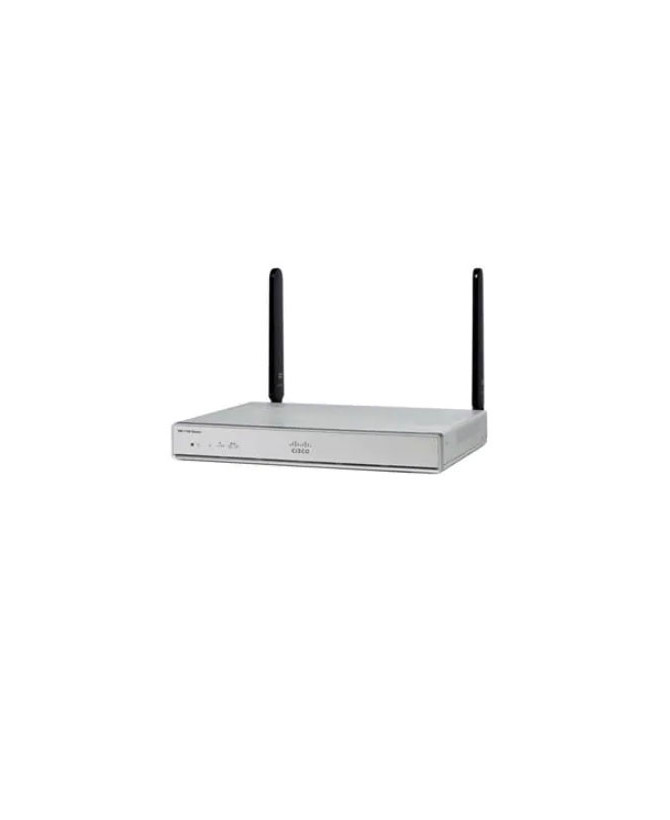 Buy Cisco ISR 1100 8P Dual GE WAN Service Router w/ LTE Adv SMS/GPS 802.11ac -Z WiFi C1111-8PLTELAWZ