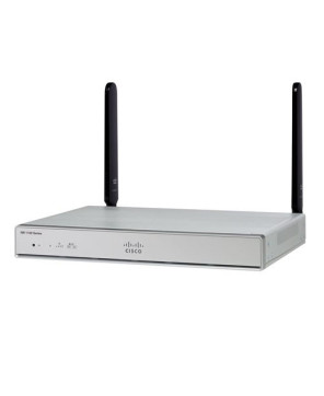 Buy Cisco C1117-4PLTELAWZ Wireless Integrated Services Router