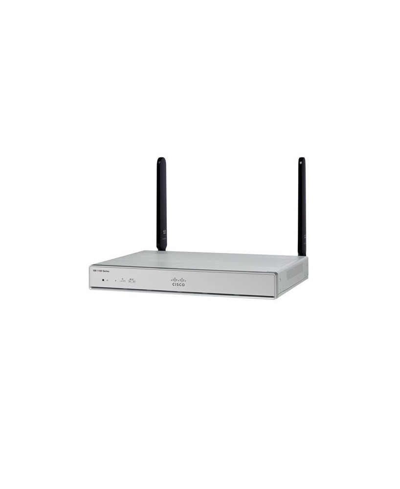 Buy Cisco C1117-4PLTELAWZ Wireless Integrated Services Router