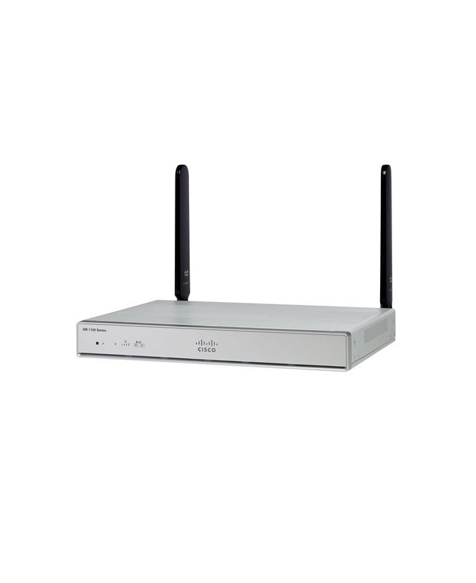 Buy Cisco C1117-4PLTELAWZ Wireless Integrated Services Router