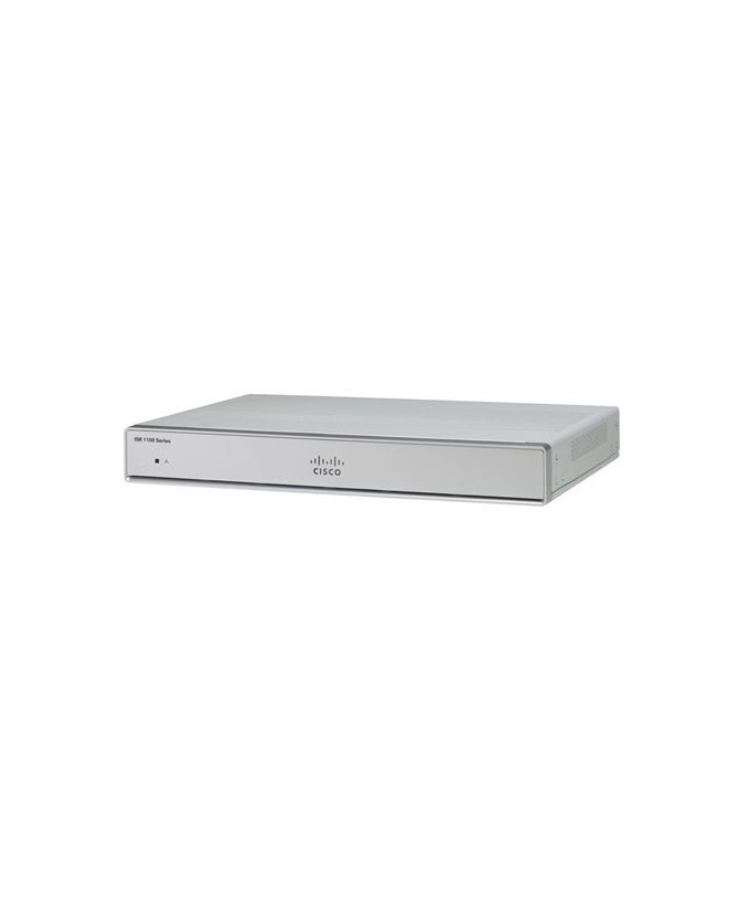 Buy Cisco ISR 1100 4P DSL Annex A Service Router w/ 802.11ac -Z WiFi C1117-4PWZ