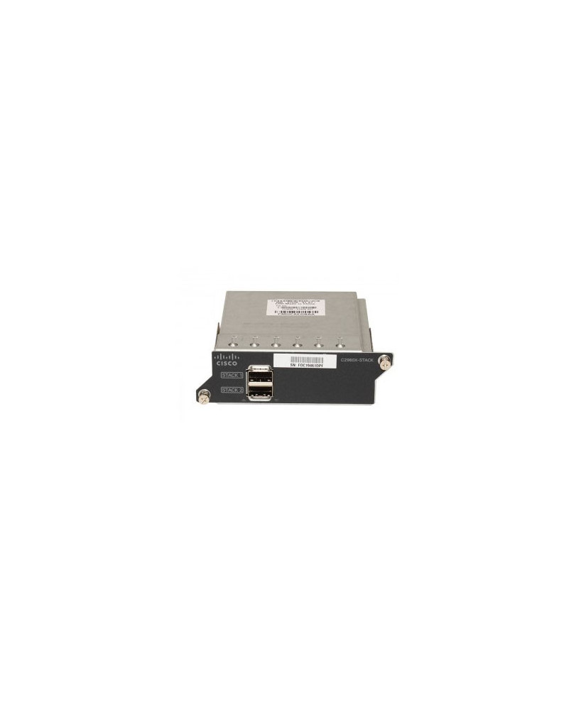 Cisco Catalyst 2960-X FlexStack Plus Stacking Module C2960X-STACK=