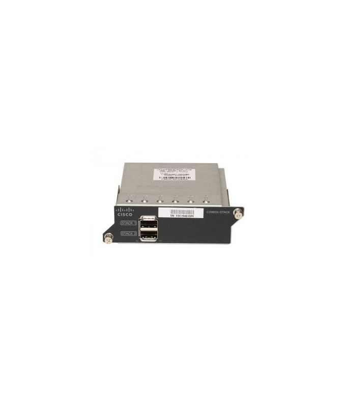 Cisco Catalyst 2960-X FlexStack Plus Stacking Module C2960X-STACK=