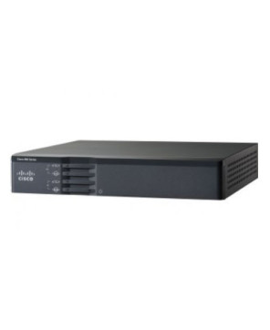 Cisco 867VAE Secure Router with VDSL2/ADSL2+ Over POTS C867VAE-K9