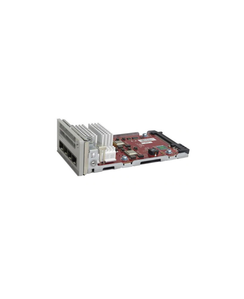 Cisco Catalyst 9200 4 x 10G Network Module C9200-NM-4X