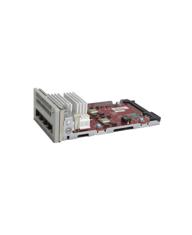 Cisco Catalyst 9200 4 x 10G Network Module C9200-NM-4X