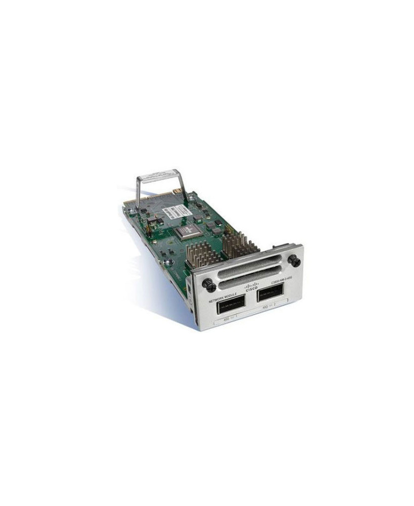 Cisco Catalyst 9300 2 x 40GE Network Module C9300-NM-2Q