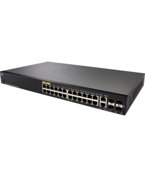 Buy Cisco SF350-24P 24-port 10/100 POE Managed Switch SF350-24P-K9-AU