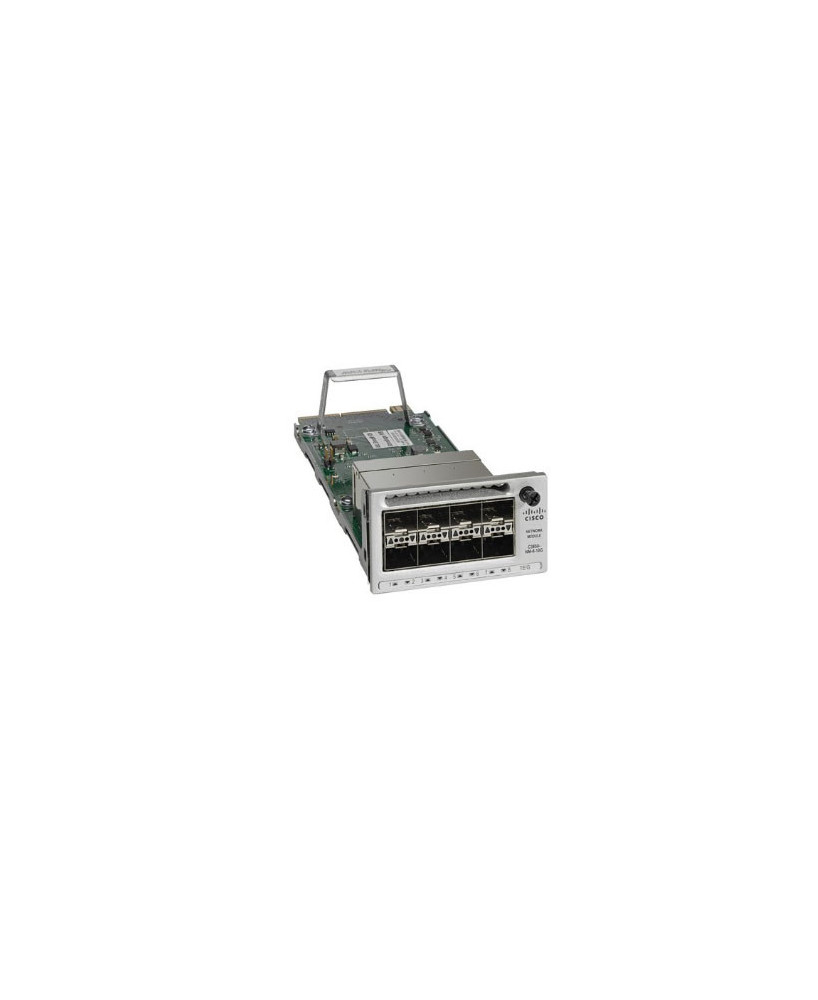 Cisco Catalyst 9300 8 x 10GE Network Module C9300-NM-8X