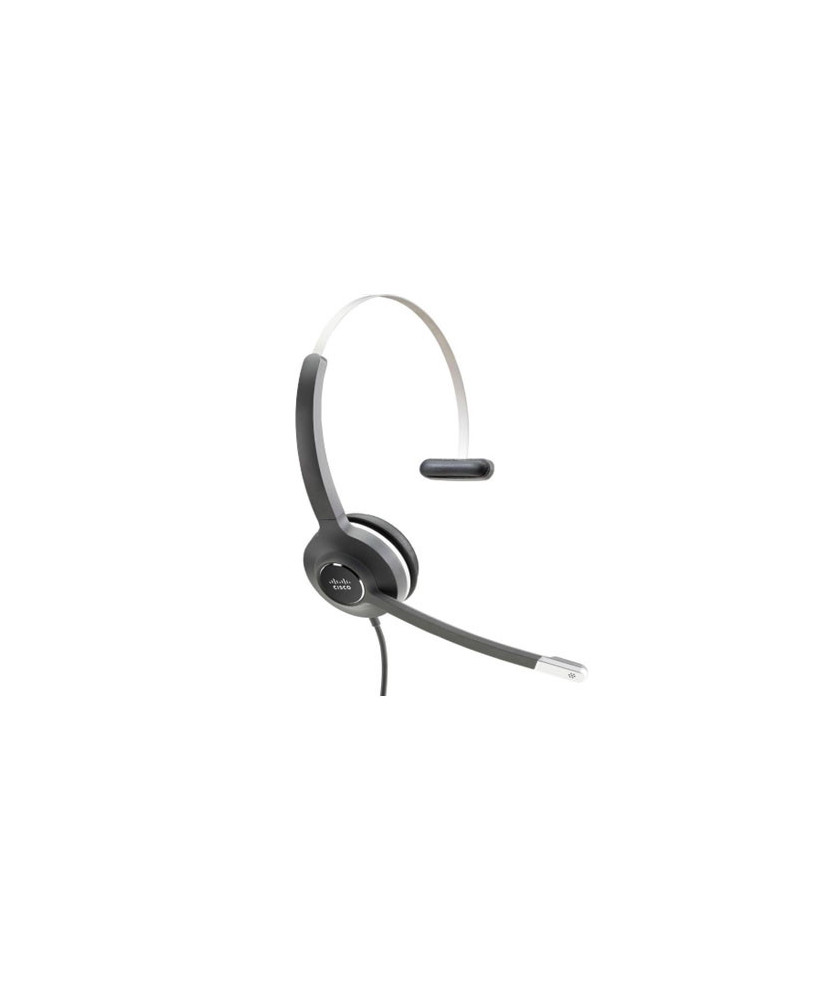 Cisco 531 Wired Single Headset + QD RJ Headset Cable CP-HS-W-531-RJ=