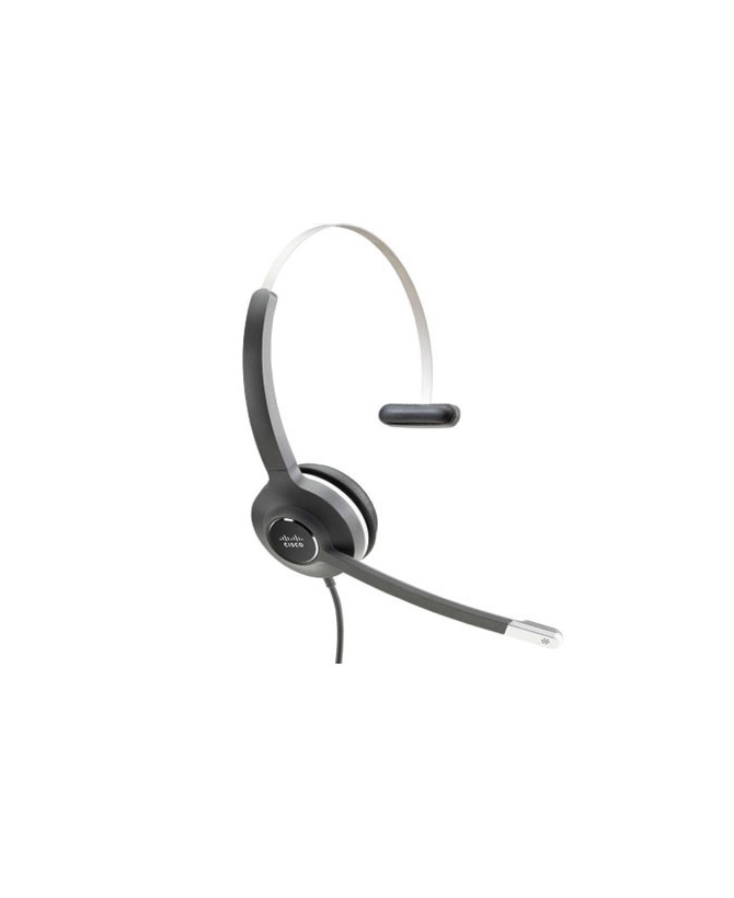 Cisco 531 Wired Single Headset + QD RJ Headset Cable CP-HS-W-531-RJ=