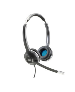 Buy Cisco 532 Wired Stereo Headset with Quick Disconnect Coiled RJ Cable CP-HS-W-532-RJ=