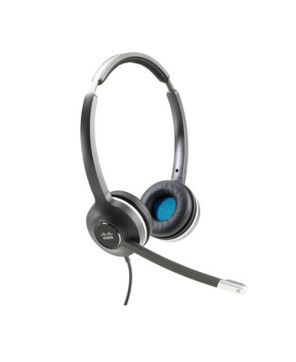 Cisco Headset 532 Wired Dual + USB Headset Adapter CP-HS-W-532-USBA=