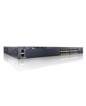 Buy Cisco Catalyst 2960-X 24 GigE Switch 4 x 1G SFP, LAN Base